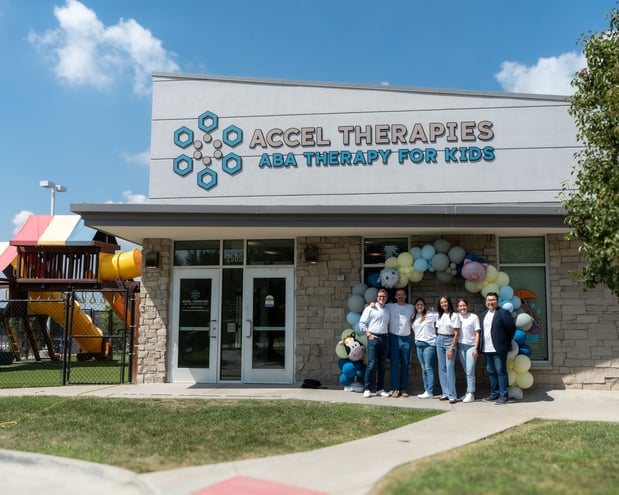Images Accel Therapies - ABA Therapy for Kids