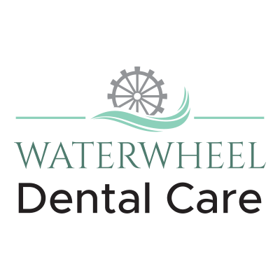 Waterwheel Dental Care Logo