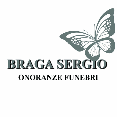 Onoranze Funebri Braga Sergio Logo