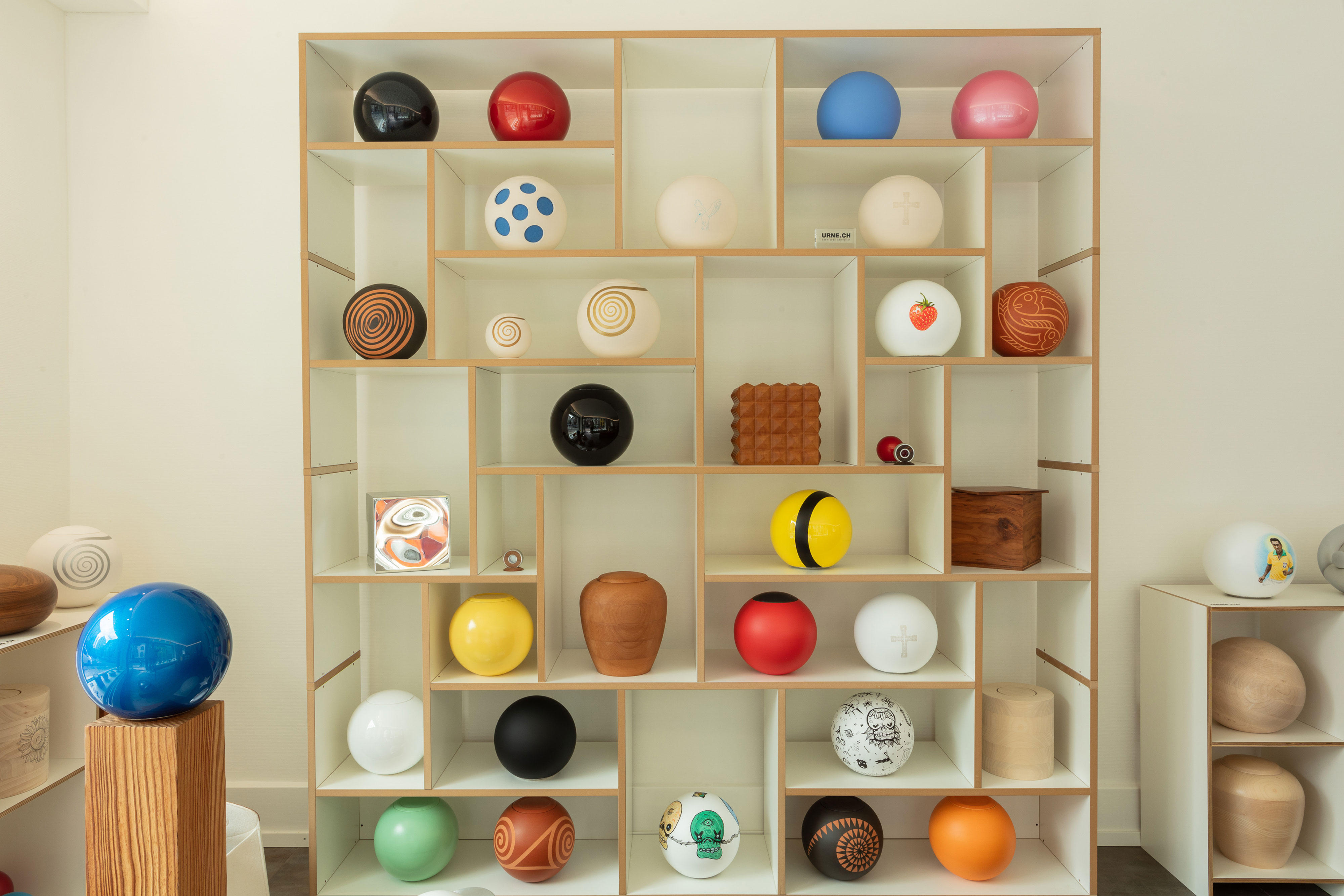 URNE.CH, Zentralstrasse 50 in Zürich