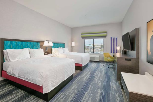 Images Hampton Inn & Suites Dalhart