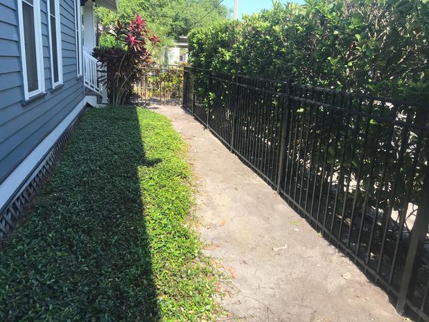 Images Family Fence Company of Florida