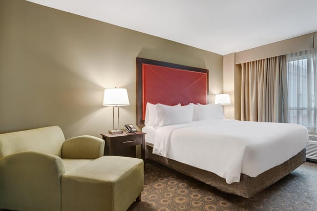 Images Crowne Plaza Houston Galleria Area by IHG