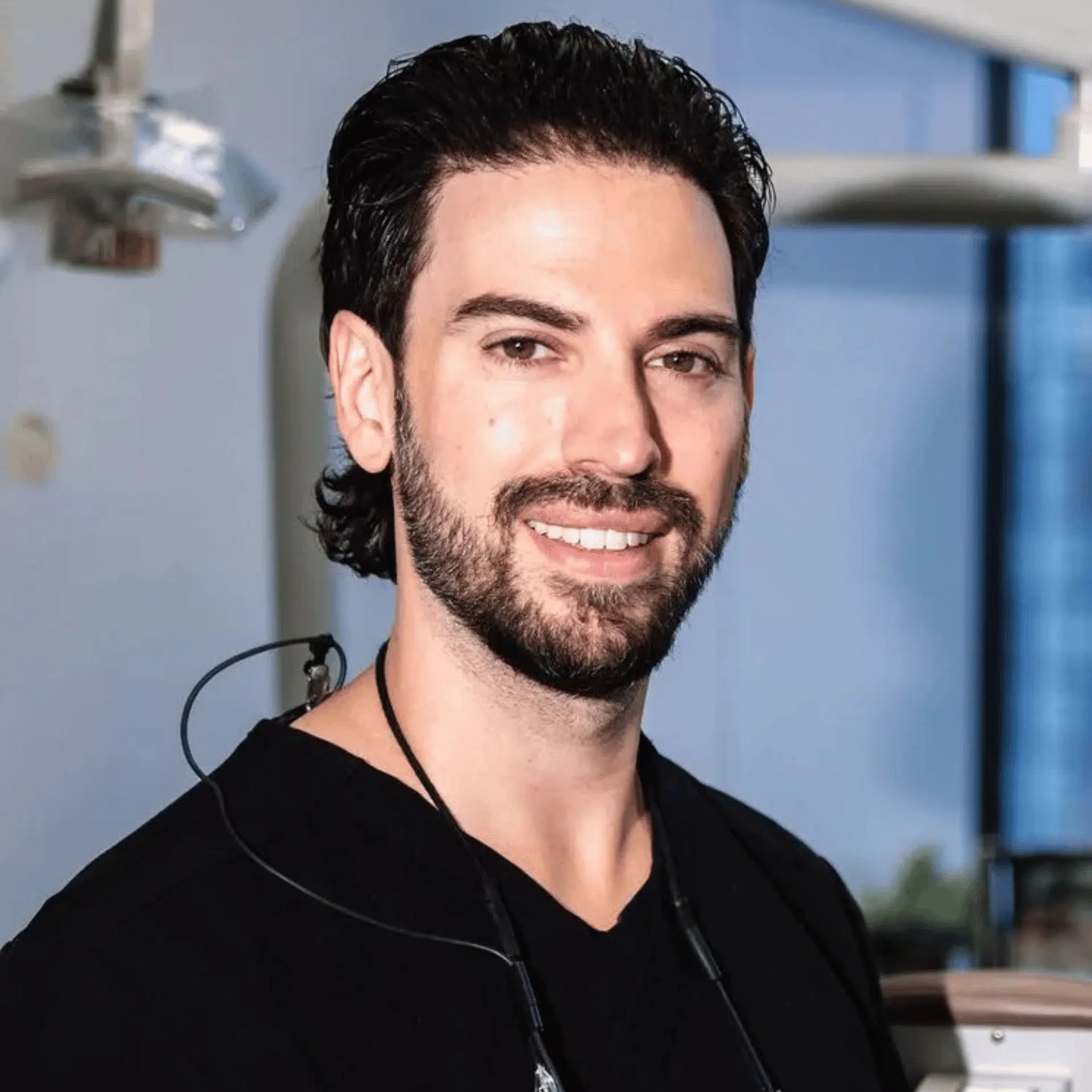 Dr. Marcos Montoya, DDS, D.ABDSM