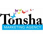Tonsha Marketing Agency Logo