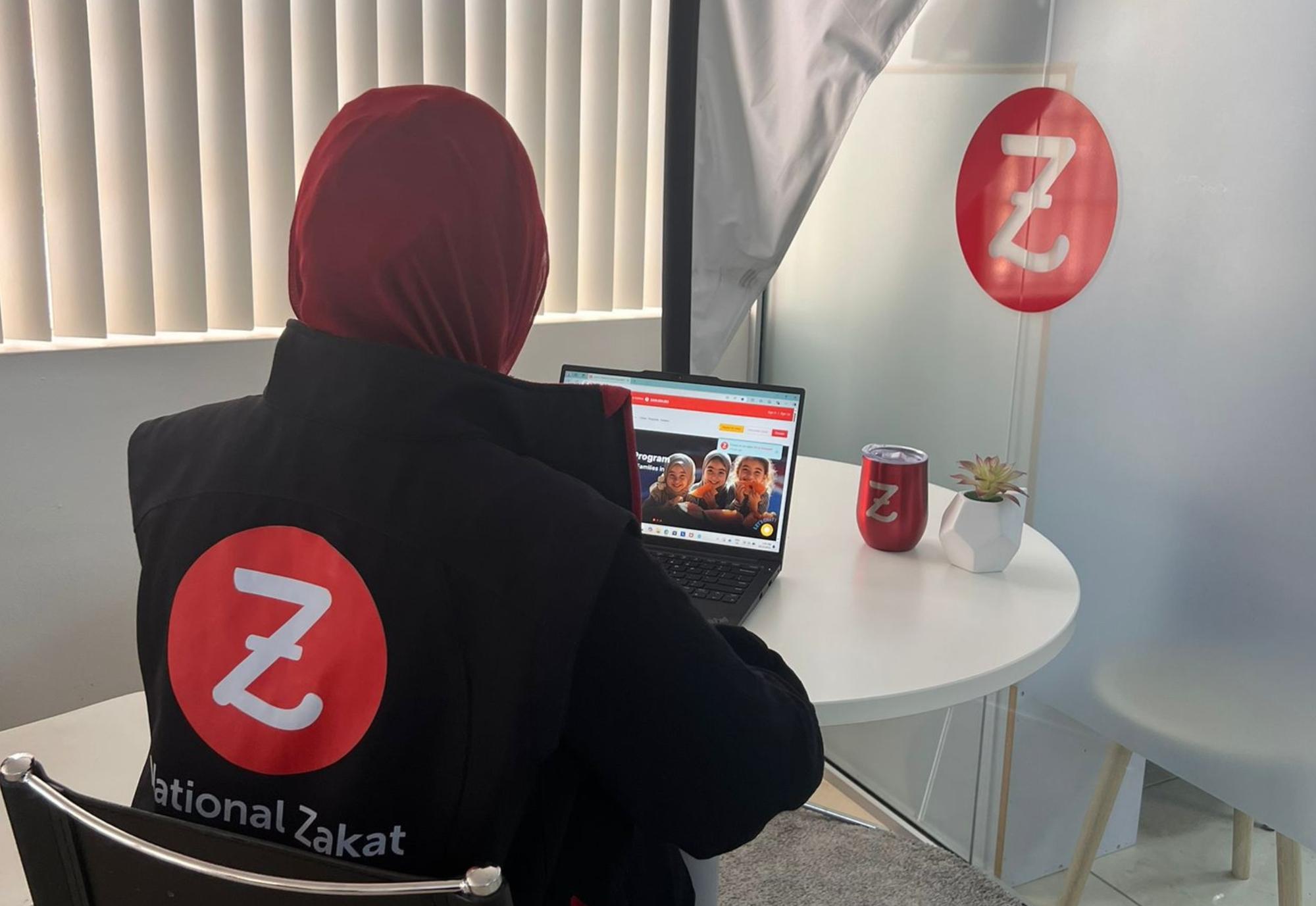 Images National Zakat Foundation Australia