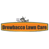 Drewbacco Lawn Care Logo