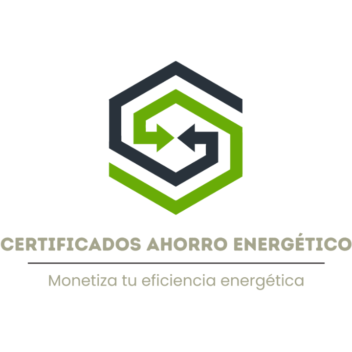 Certificados Ahorro Energético Logo
