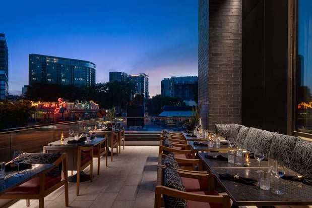 Images Hotel Fraye Nashville, Curio Collection by Hilton