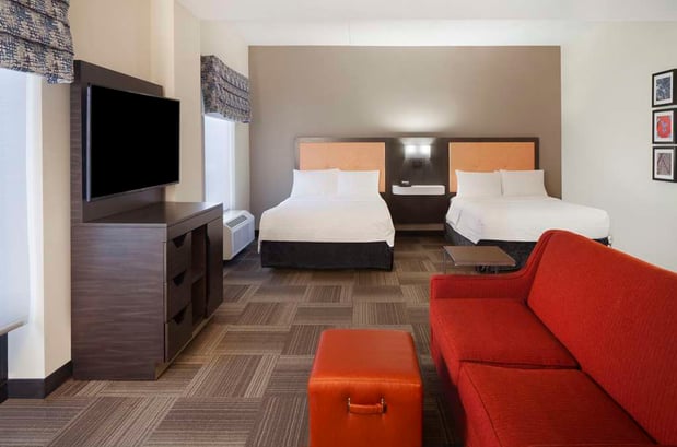 Images Hampton Inn Charleston-Southridge