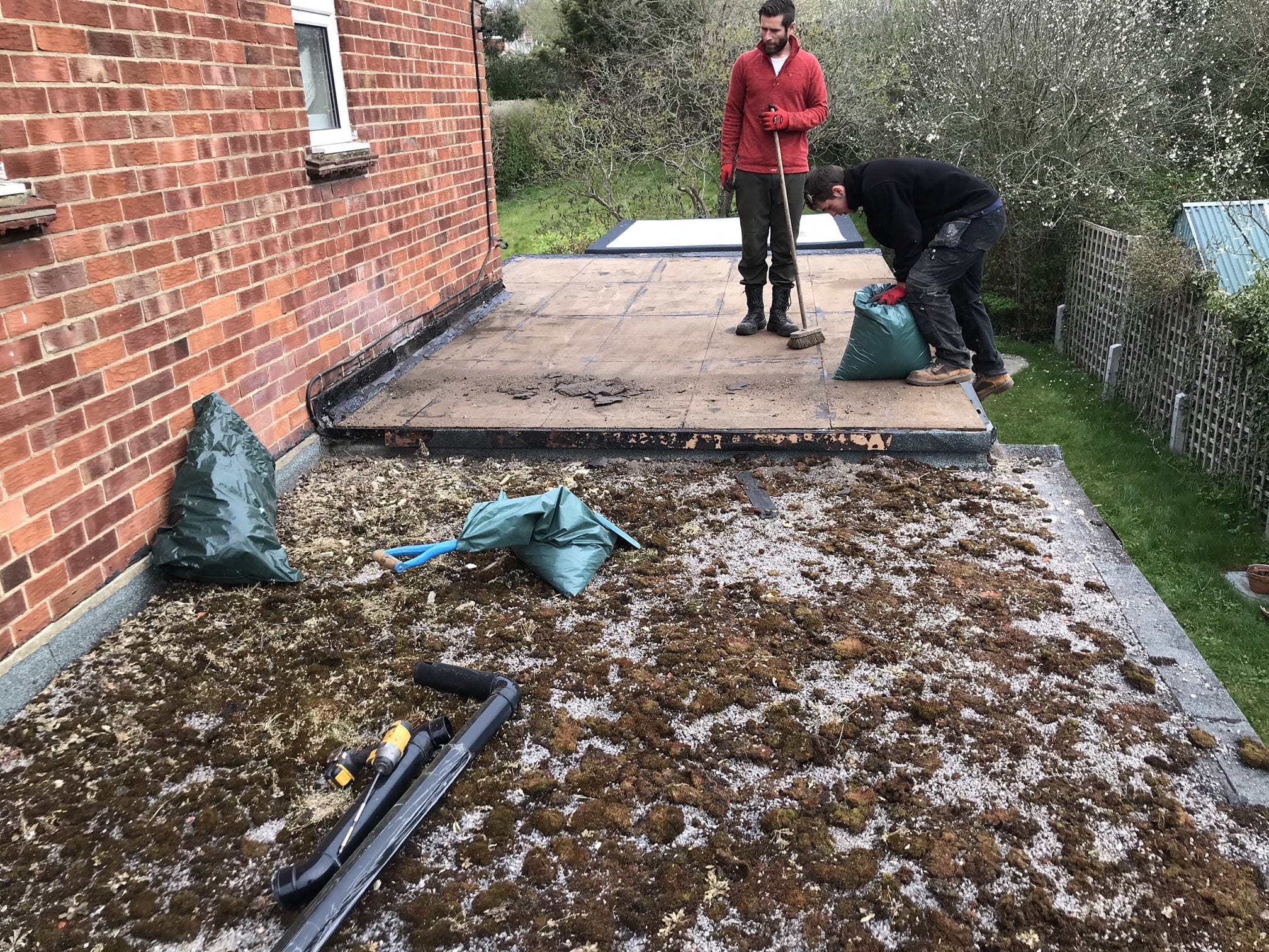 Images ABRS Roofing Services Ltd