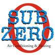 Sub Zero Air Conditioning & Heating Logo