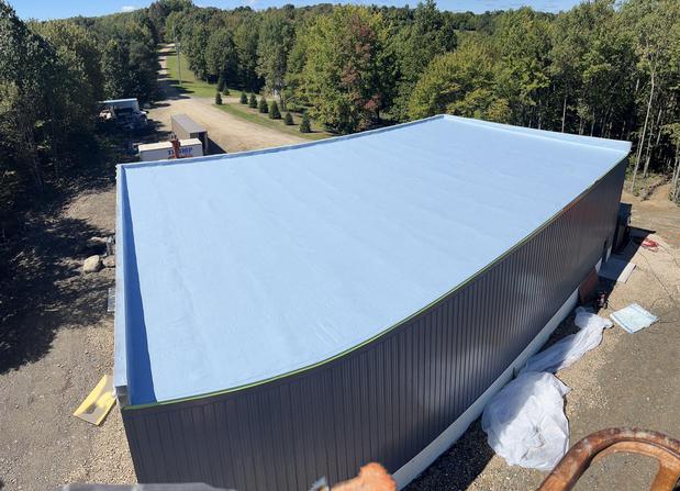 Images ClimaShield Commercial Roofing