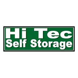 Hi Tec Self Storage Logo