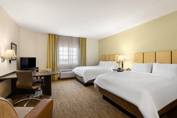 Images Candlewood Suites Bismarck by IHG