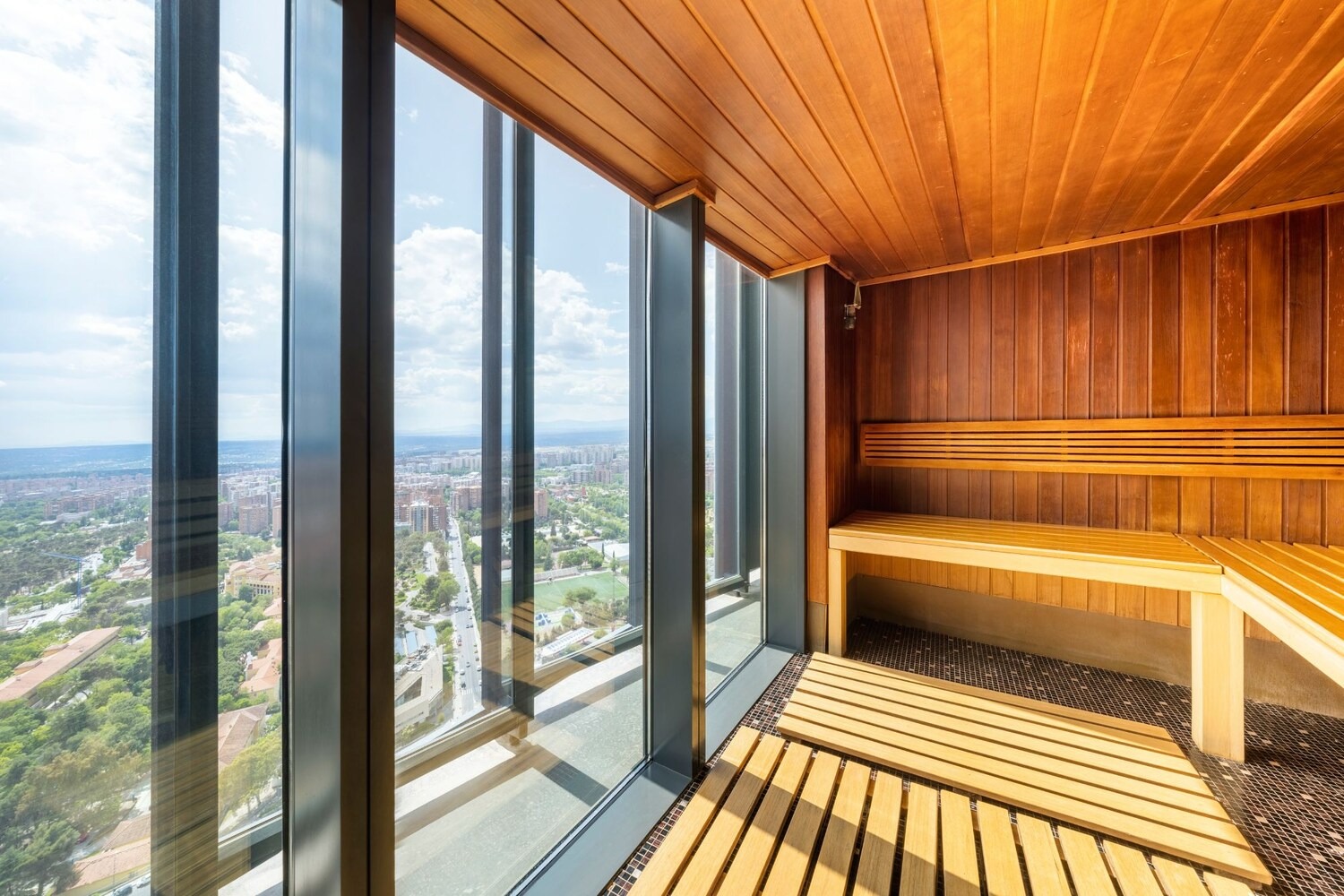 Eurostars Madrid Tower