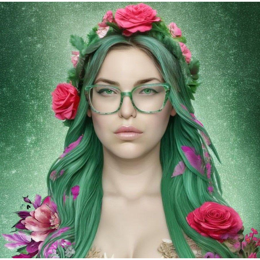 Enchanted Gardens By Gabby