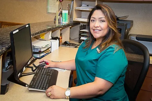 Images Dan P. Hilton, DDS
