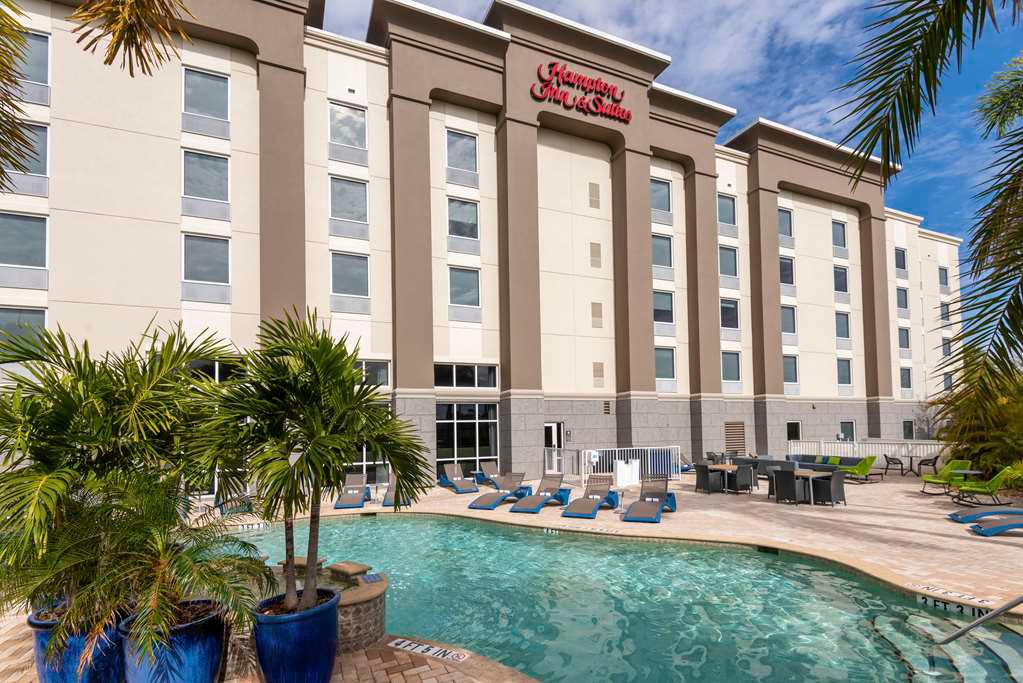 Hampton Inn & Suites Fort Myers-Colonial Blvd. - Fort Myers, FL 33916 - (239)931-5300 | ShowMeLocal.com