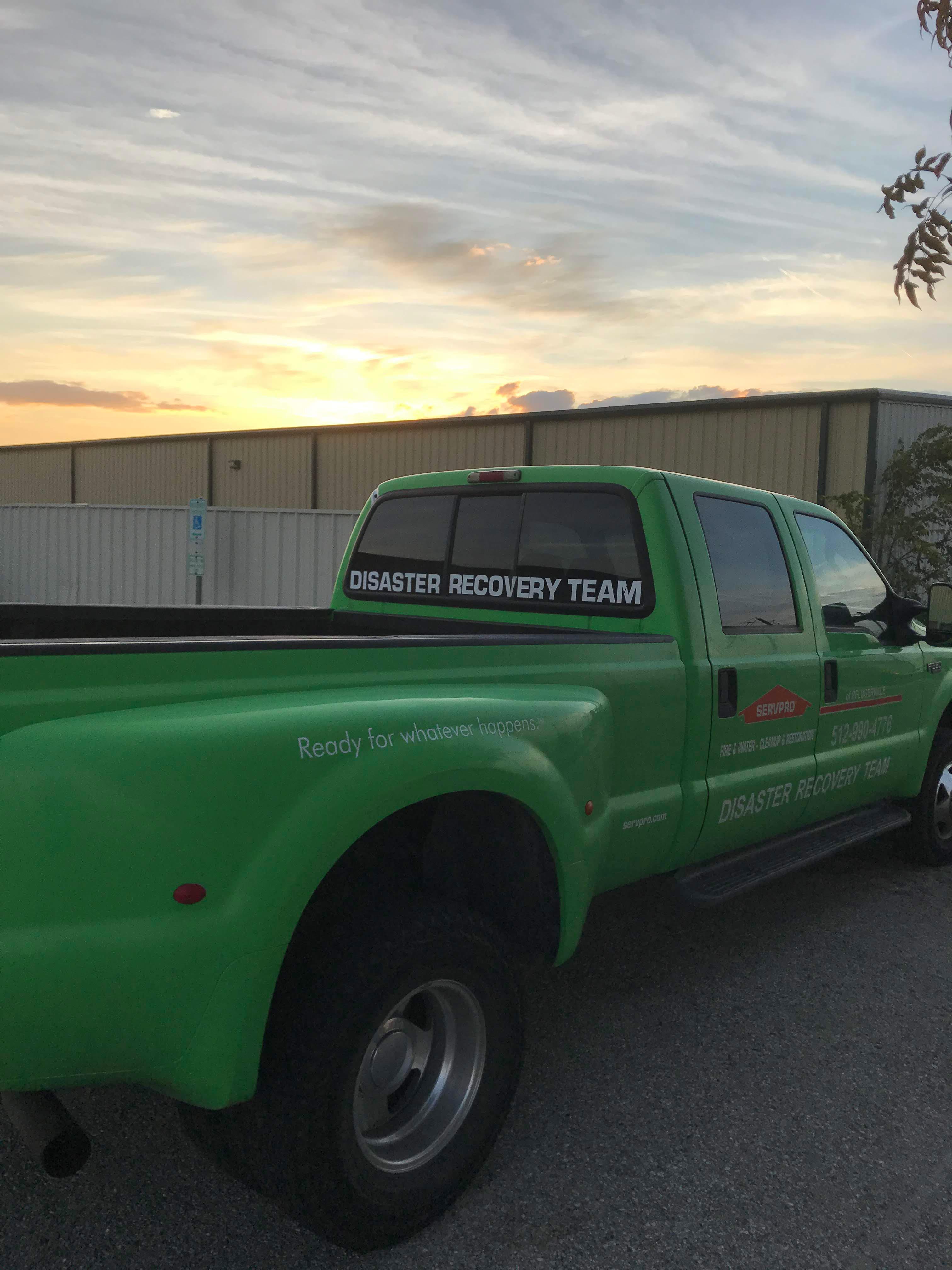 SERVPRO of Pflugerville Photo