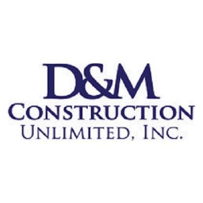 D&M Construction Unlimited Inc. Logo