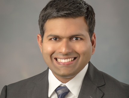 Photo of Sunil Reddy, MD of Surgery