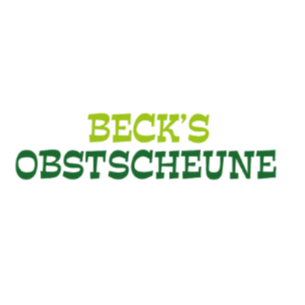 Beck's Obstscheune GmbH in Dohna - Logo