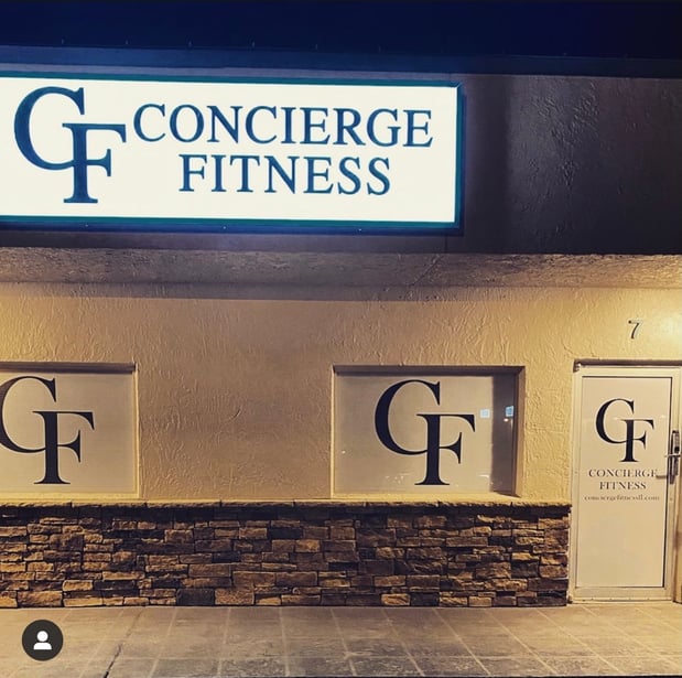 Images Concierge Fitness