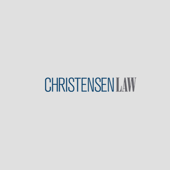 Christensen Law Logo