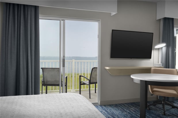 Images Hampton Inn & Suites Ocean City/Bayfront-Convention Center