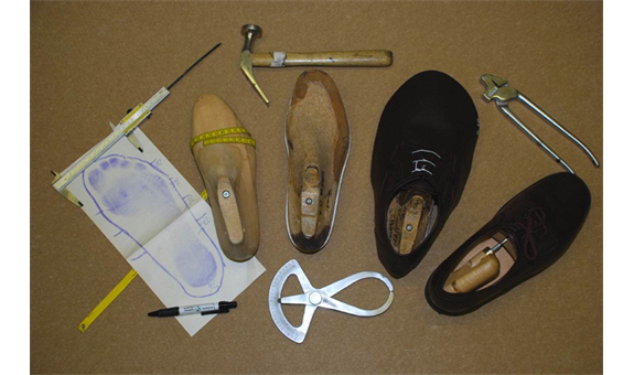 Zeppenfeld Orthopädie Schuhtechnik, Ackerstr. 197 in Düsseldorf