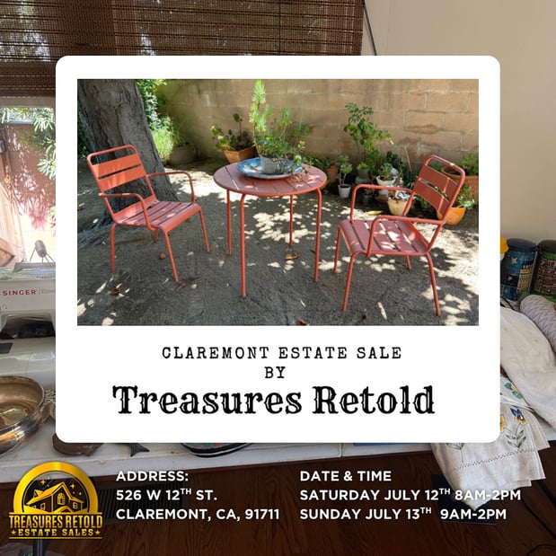 Images Treasures Retold Estate Sales