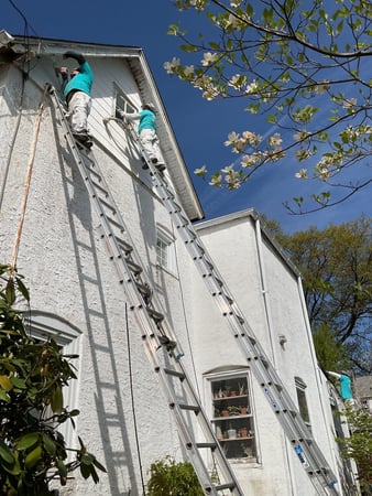 Images Groovy Hues Painting of Philadelphia