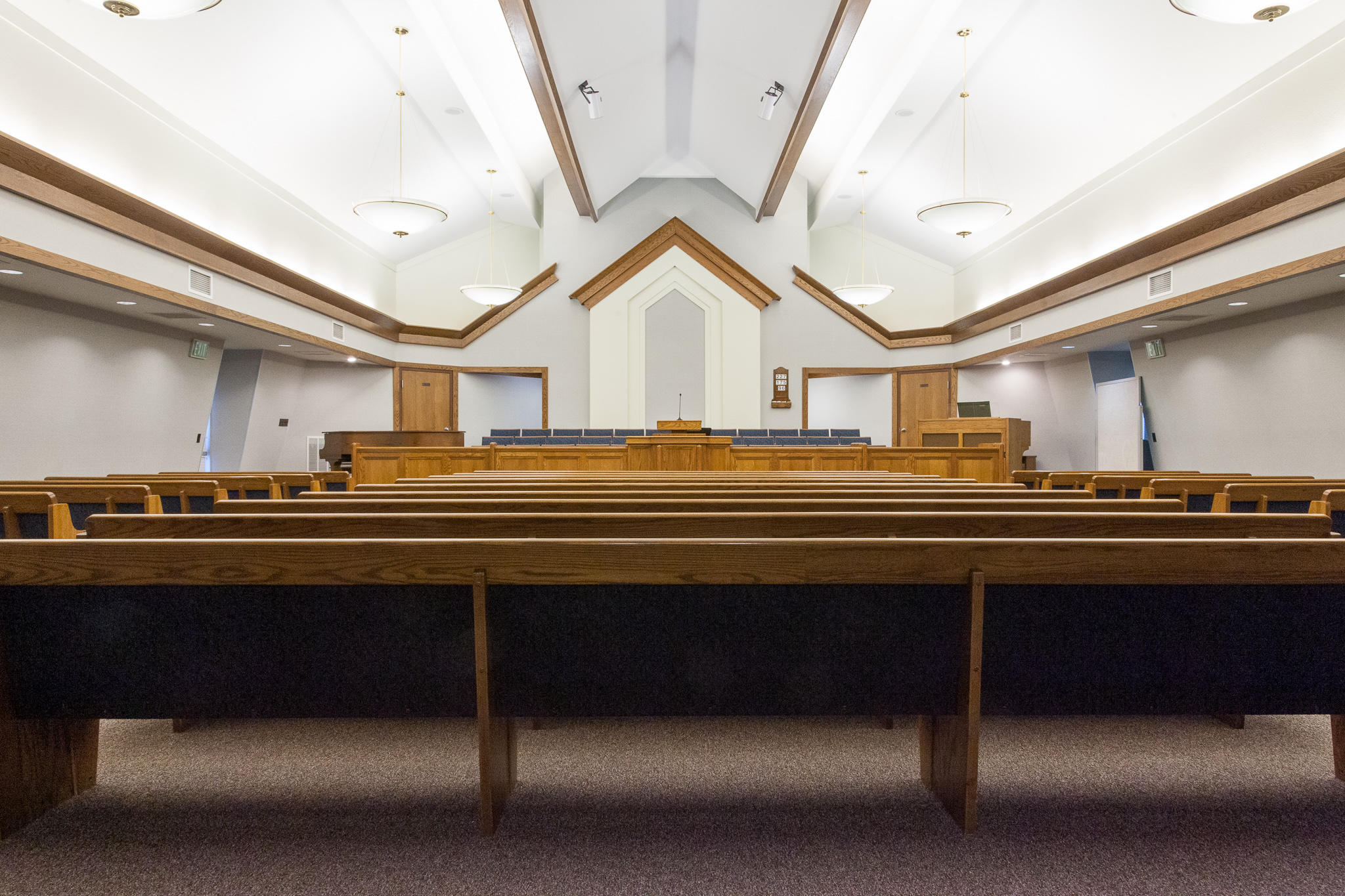 The Church of Jesus Christ of Latter-day Saints, Miles City Montana, 59301
