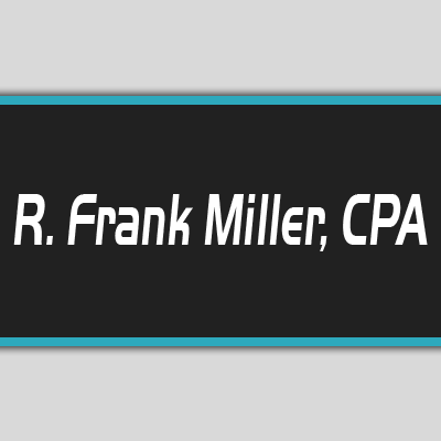 R. Frank Miller, Cpa