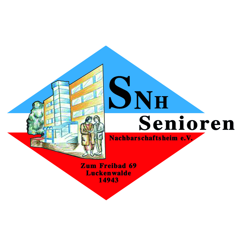 Senioren-Nachbarschaftsheim e.V. in Luckenwalde - Logo