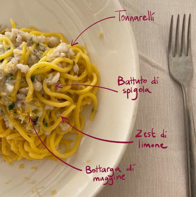 Images Ristorante Il Grecale di Severina Gervasi