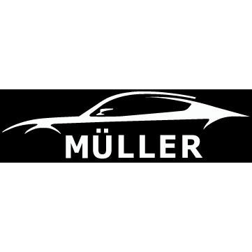 Logo Sachverständigenbüro Müller // Müller Rent A Car