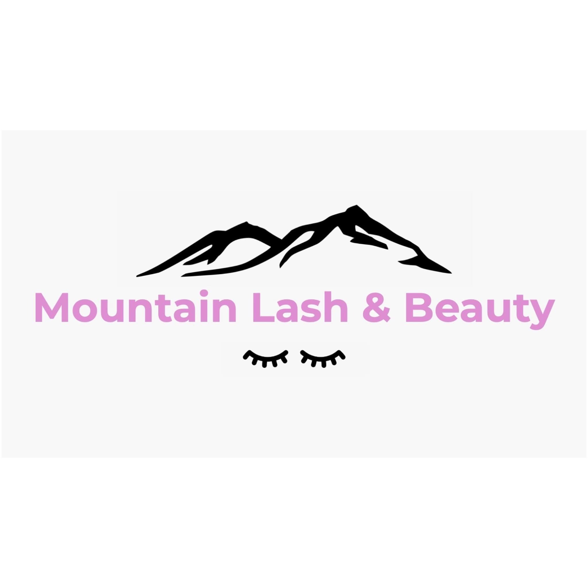 Mountain Lash and Beauty Logo