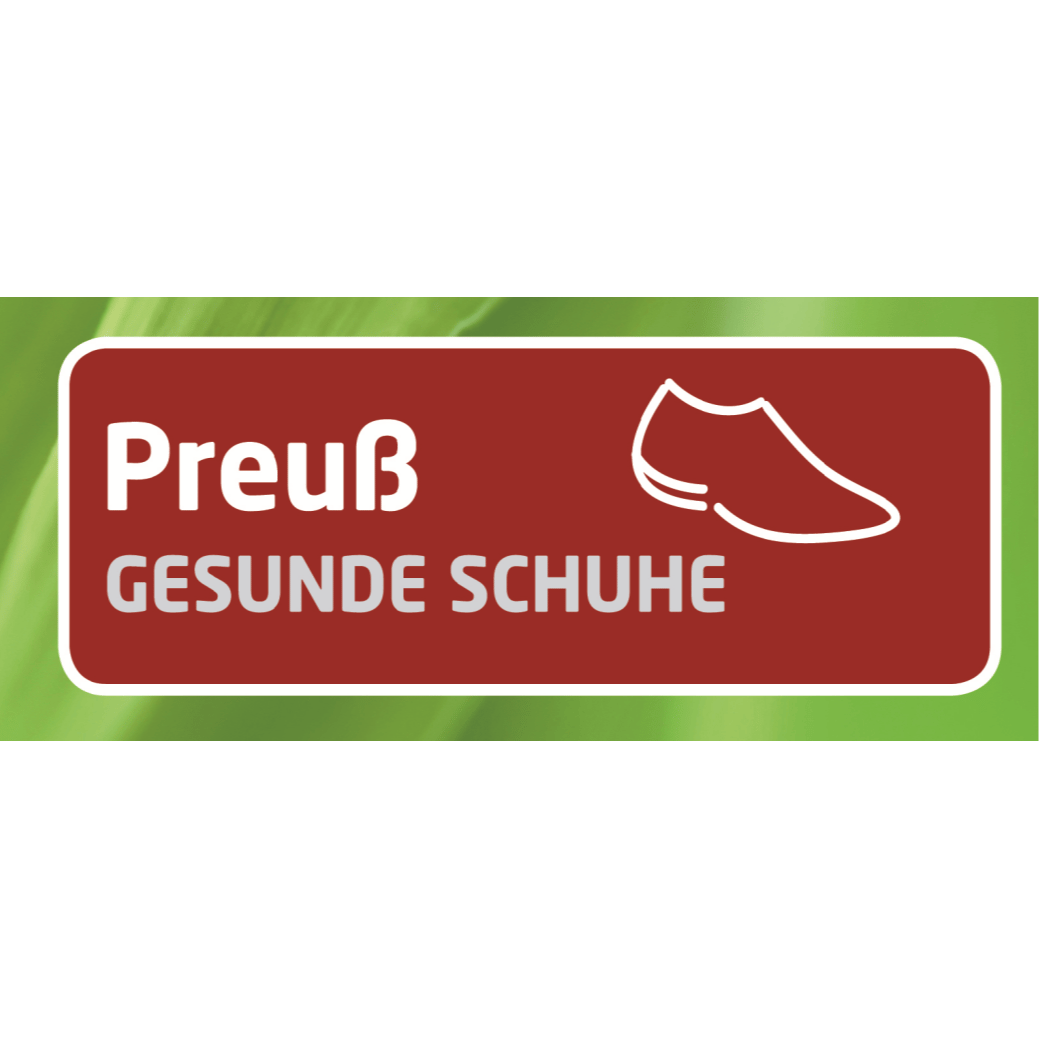Preuß Gesunde Schuhe GmbH in Niesky - Logo