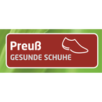 Kundenlogo Preuß Gesunde Schuhe GmbH