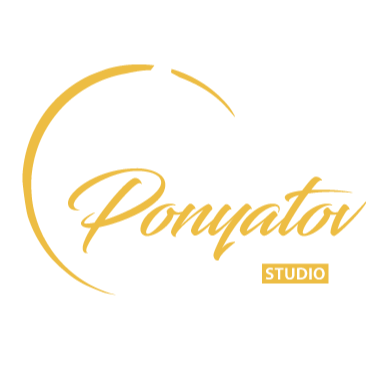 Ponyatov Studio (Foto - und Videostudio) Logo