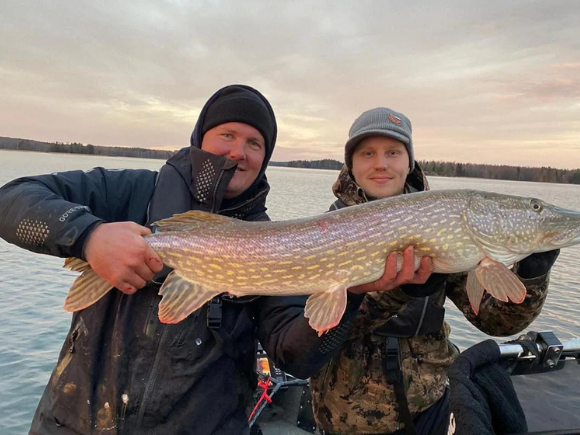 Images KP Fishing Oy