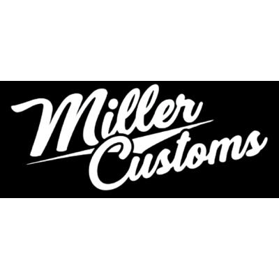 Miller US-Cars & Bikes Logo