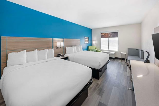 Images Best Western Plus Executive Residency Carlsbad Hotel