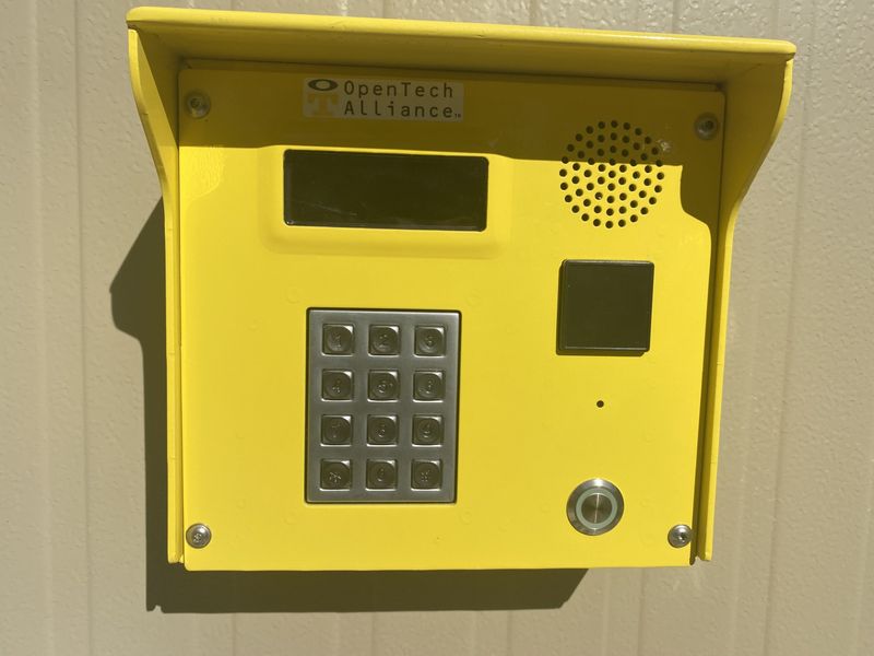 Keypad