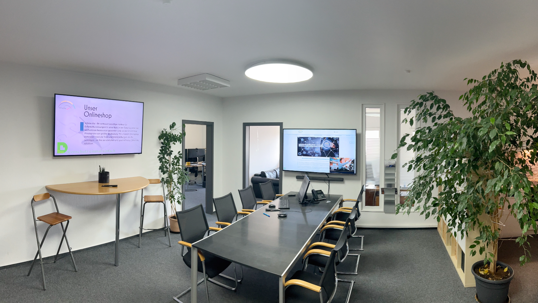 DL-DATEN GmbH, Hoher Holzweg 17 in Hemmingen