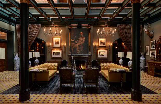 Images Hotel Jerome, Auberge Collection
