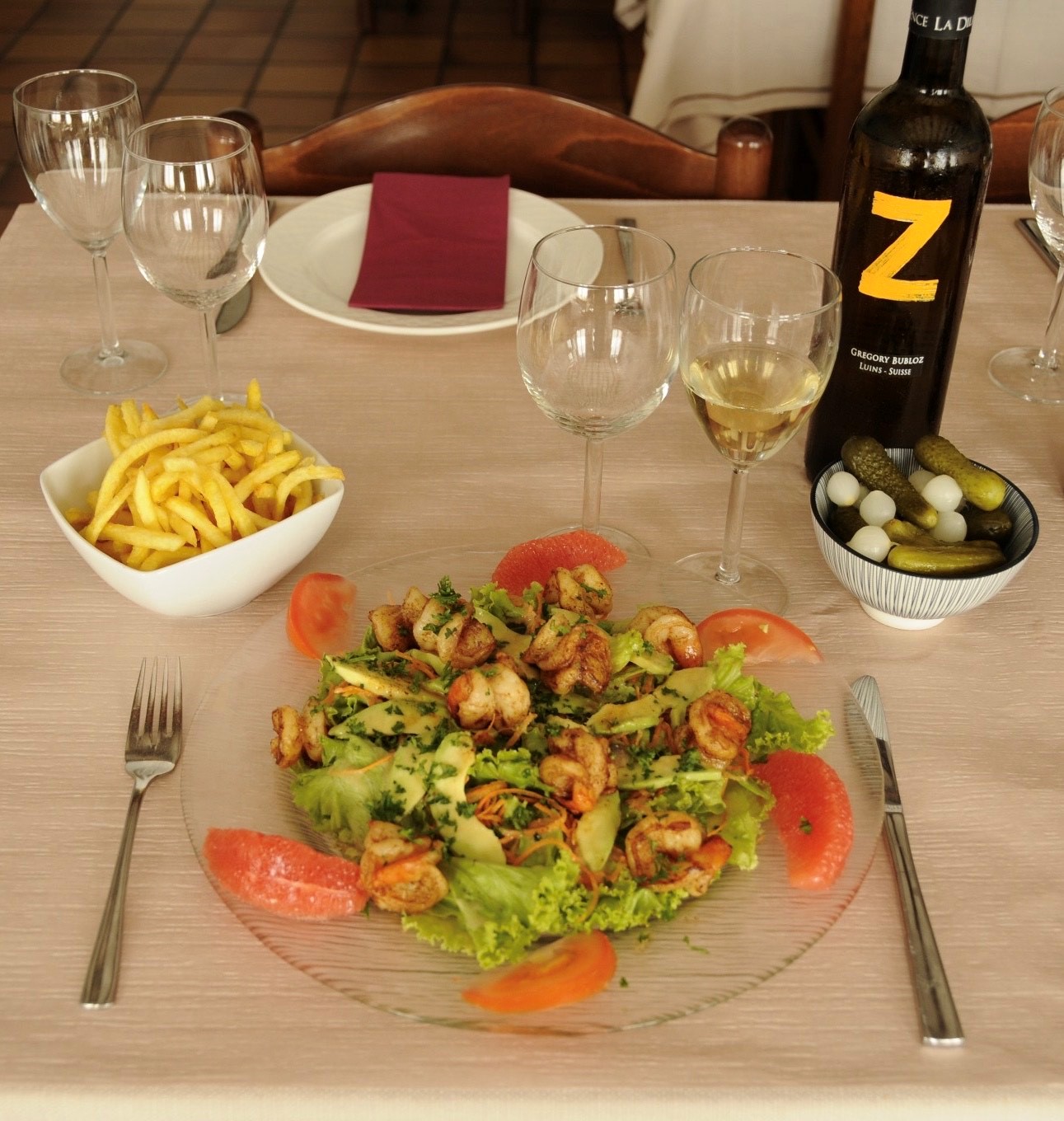 Bilder Auberge communale