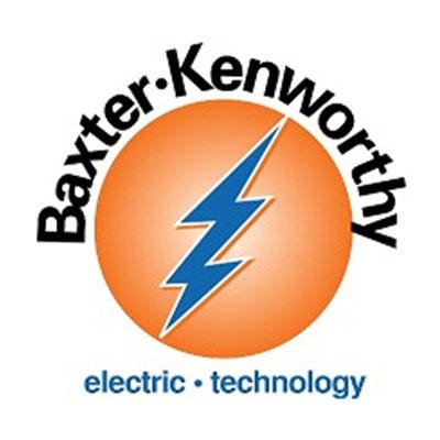Baxter-Kenworthy Electric Logo